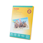 Hartie foto kodak 4r 180g glossy 50 coli